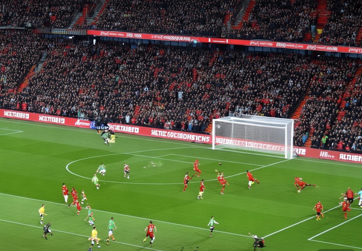 06-07赛季曼联利物浦英超巅峰对决回顾(图4)