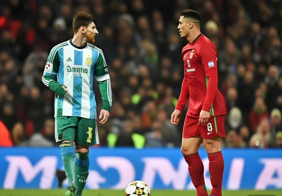 欧冠激战：巴萨尤文巅峰对决，梅西C罗火花四溅(图2)