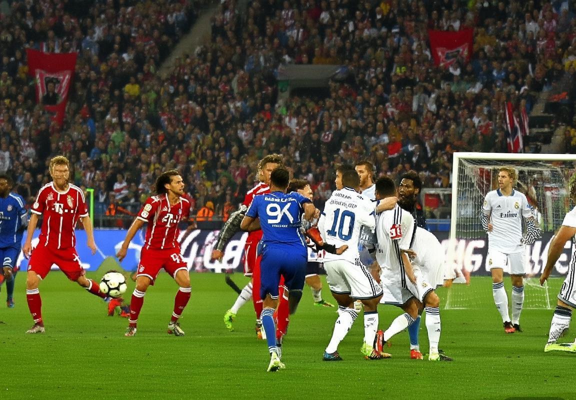 拜仁慕尼黑vs皇家马德里：球星对决与战术解析，未来展望(图1)