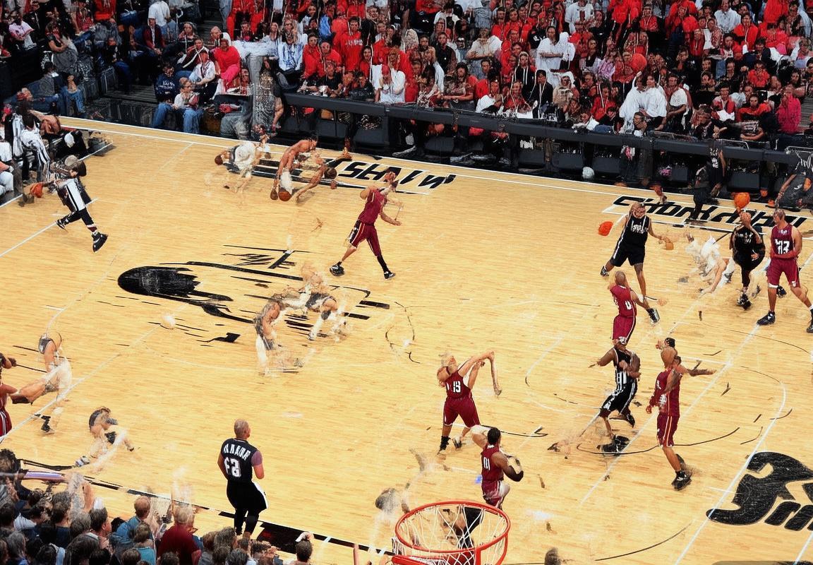 2013年NBA总决赛：马刺与热火巅峰对决回顾(图1)